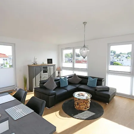 Anni - 7 Mit Dachterrasse Goehren (Ruegen)
