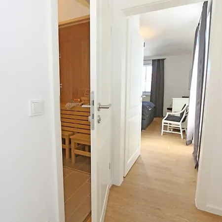 Anni - 7 Mit Dachterrasse Goehren (Ruegen)