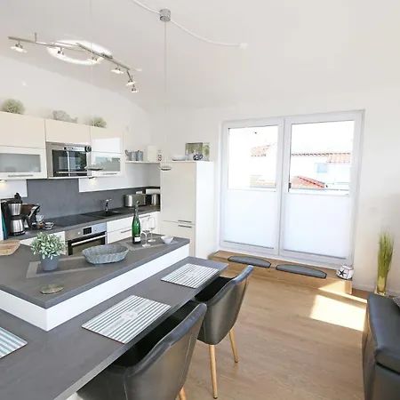 Anni - 7 Mit Dachterrasse Goehren (Ruegen)