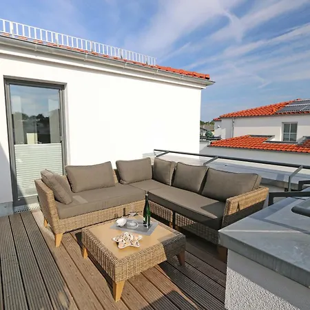 Anni - 7 Mit Dachterrasse Appartamento *