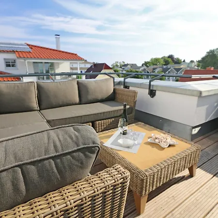 Anni - 7 Mit Dachterrasse *