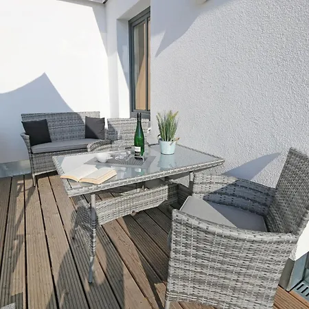Anni - 7 Mit Dachterrasse Appartamento